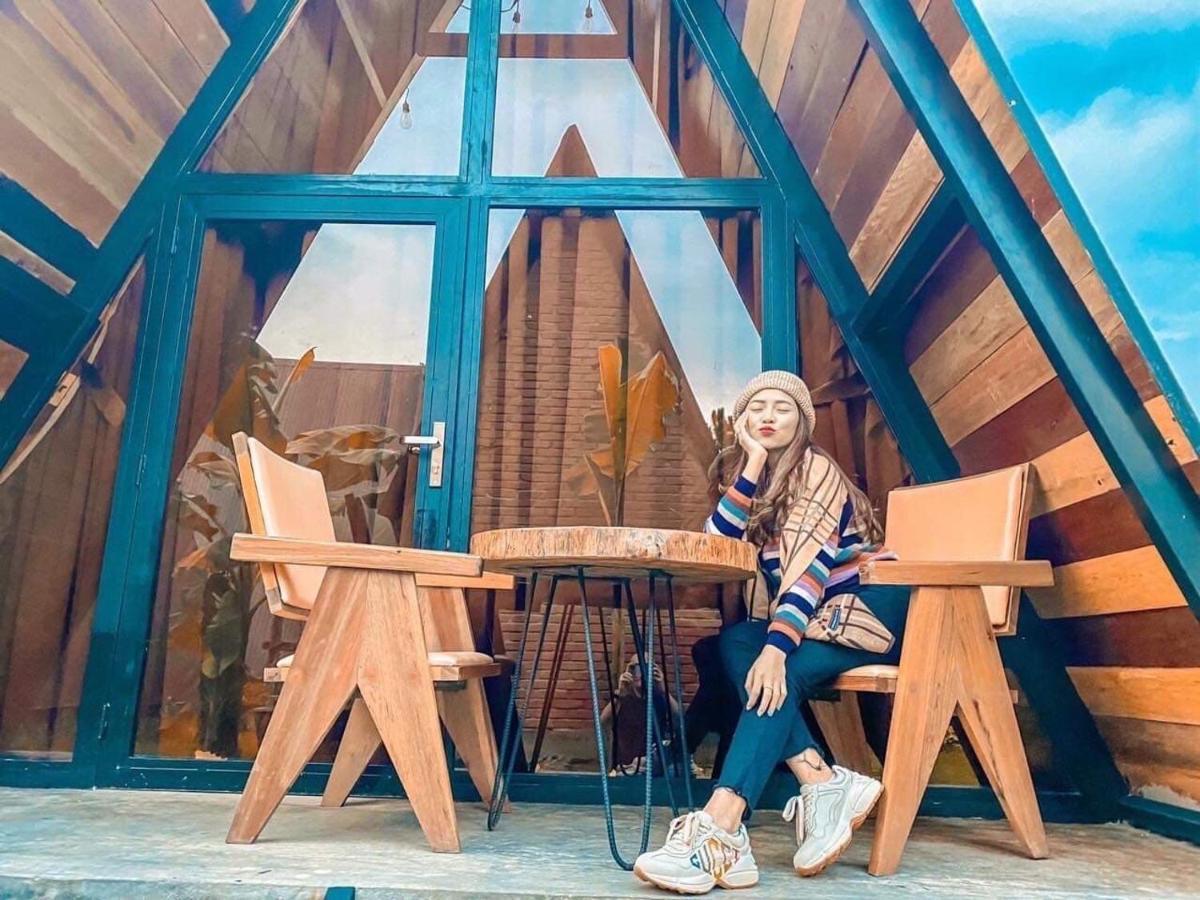 Tien Son Pleiku Homestay Екстериор снимка