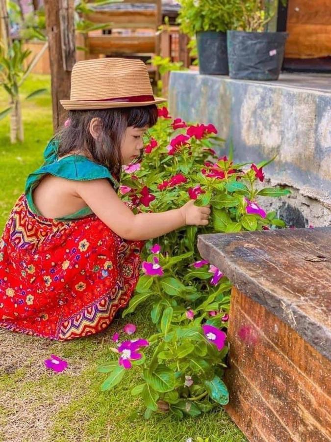 Tien Son Pleiku Homestay Екстериор снимка