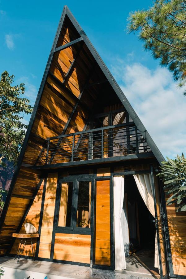 Tien Son Pleiku Homestay Екстериор снимка