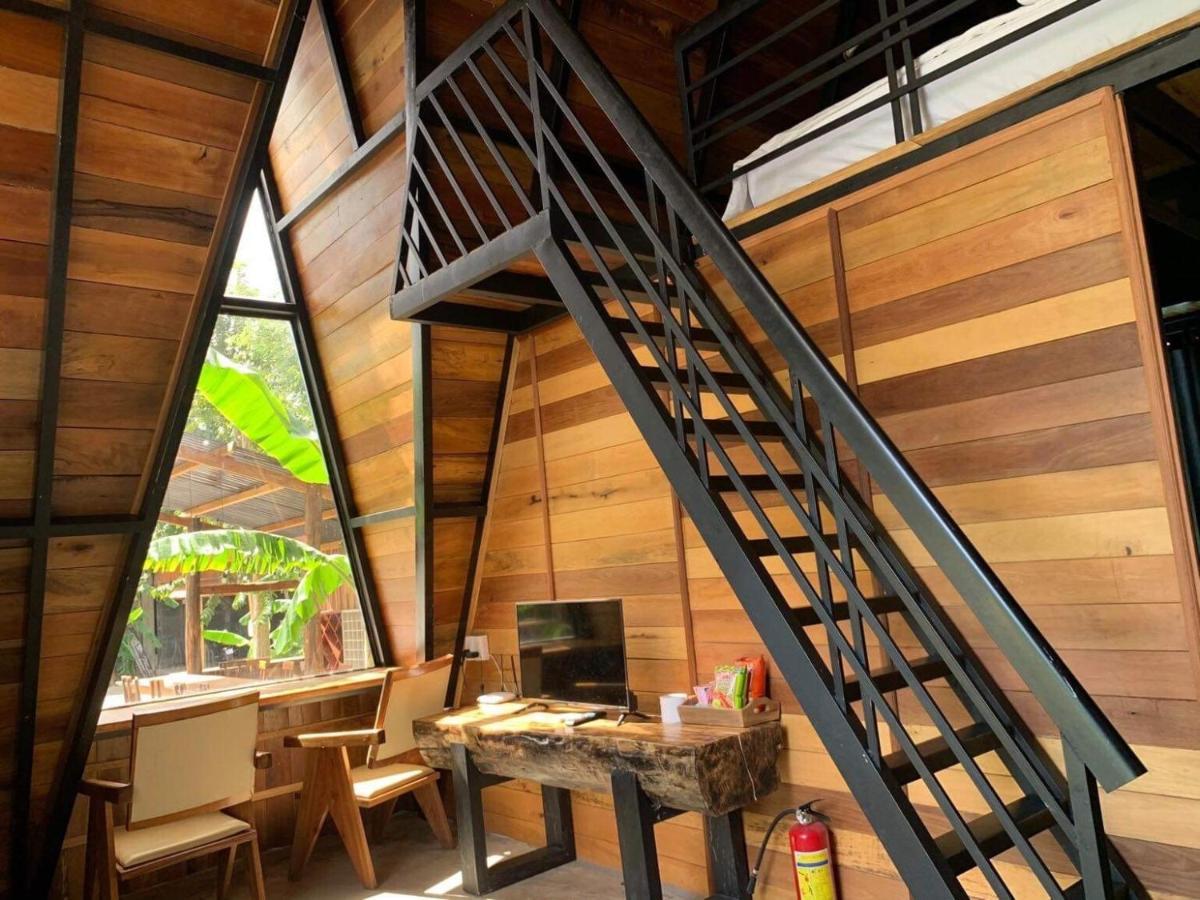 Tien Son Pleiku Homestay Екстериор снимка