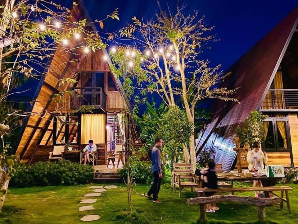 Tien Son Pleiku Homestay Екстериор снимка