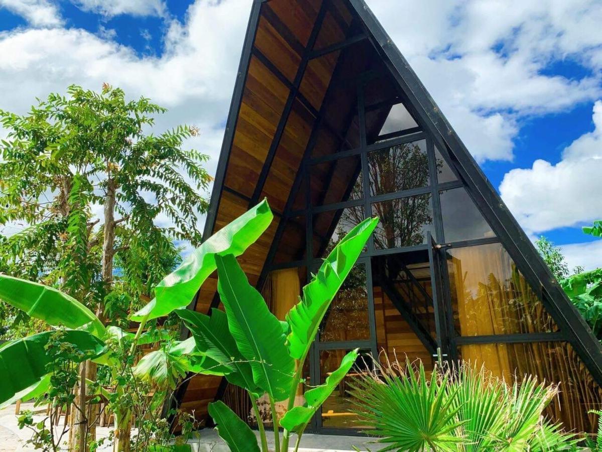 Tien Son Pleiku Homestay Екстериор снимка