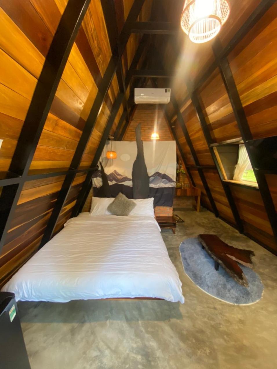 Tien Son Pleiku Homestay Екстериор снимка