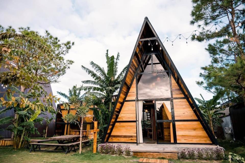 Tien Son Pleiku Homestay Екстериор снимка