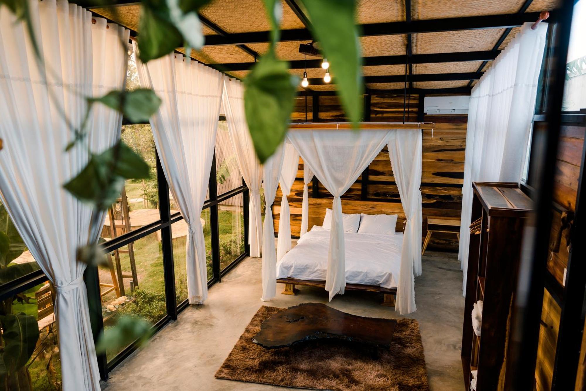Tien Son Pleiku Homestay Екстериор снимка