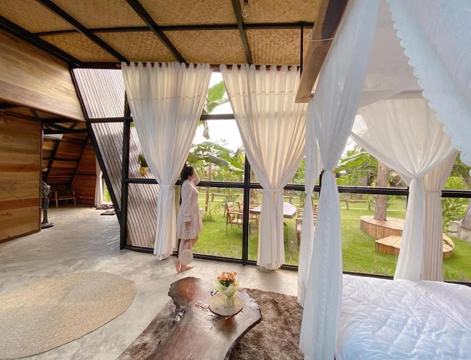 Tien Son Pleiku Homestay Екстериор снимка