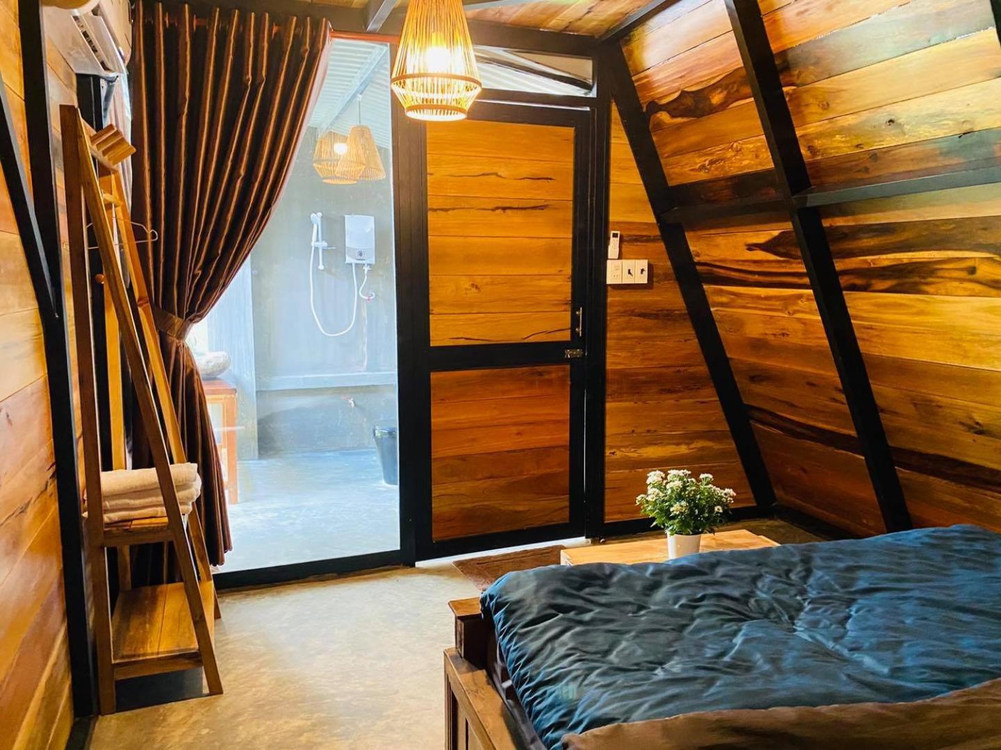 Tien Son Pleiku Homestay Екстериор снимка