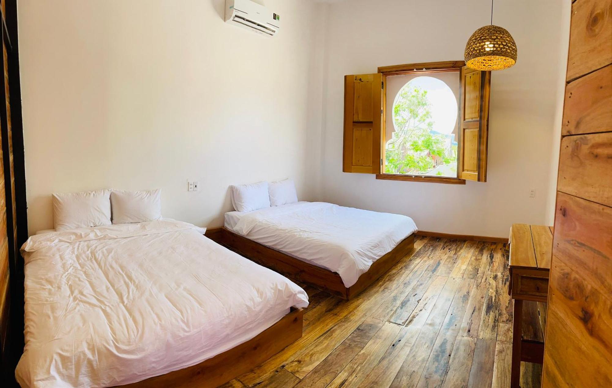 Tien Son Pleiku Homestay Екстериор снимка