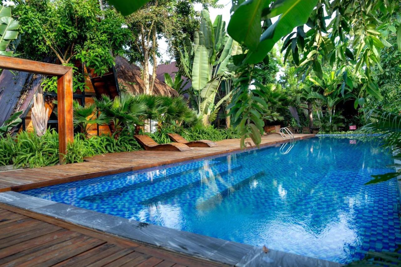 Tien Son Pleiku Homestay Екстериор снимка