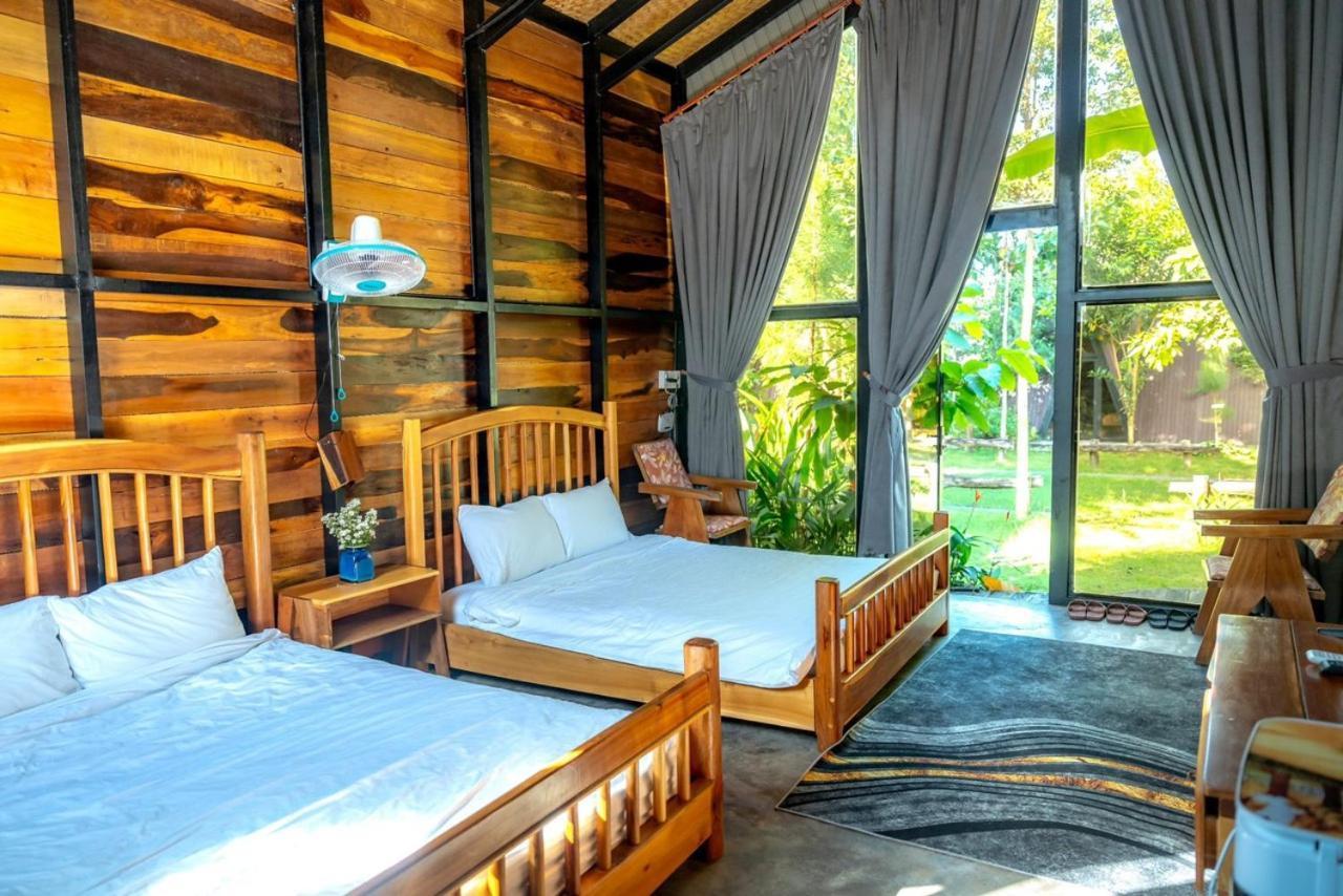 Tien Son Pleiku Homestay Екстериор снимка
