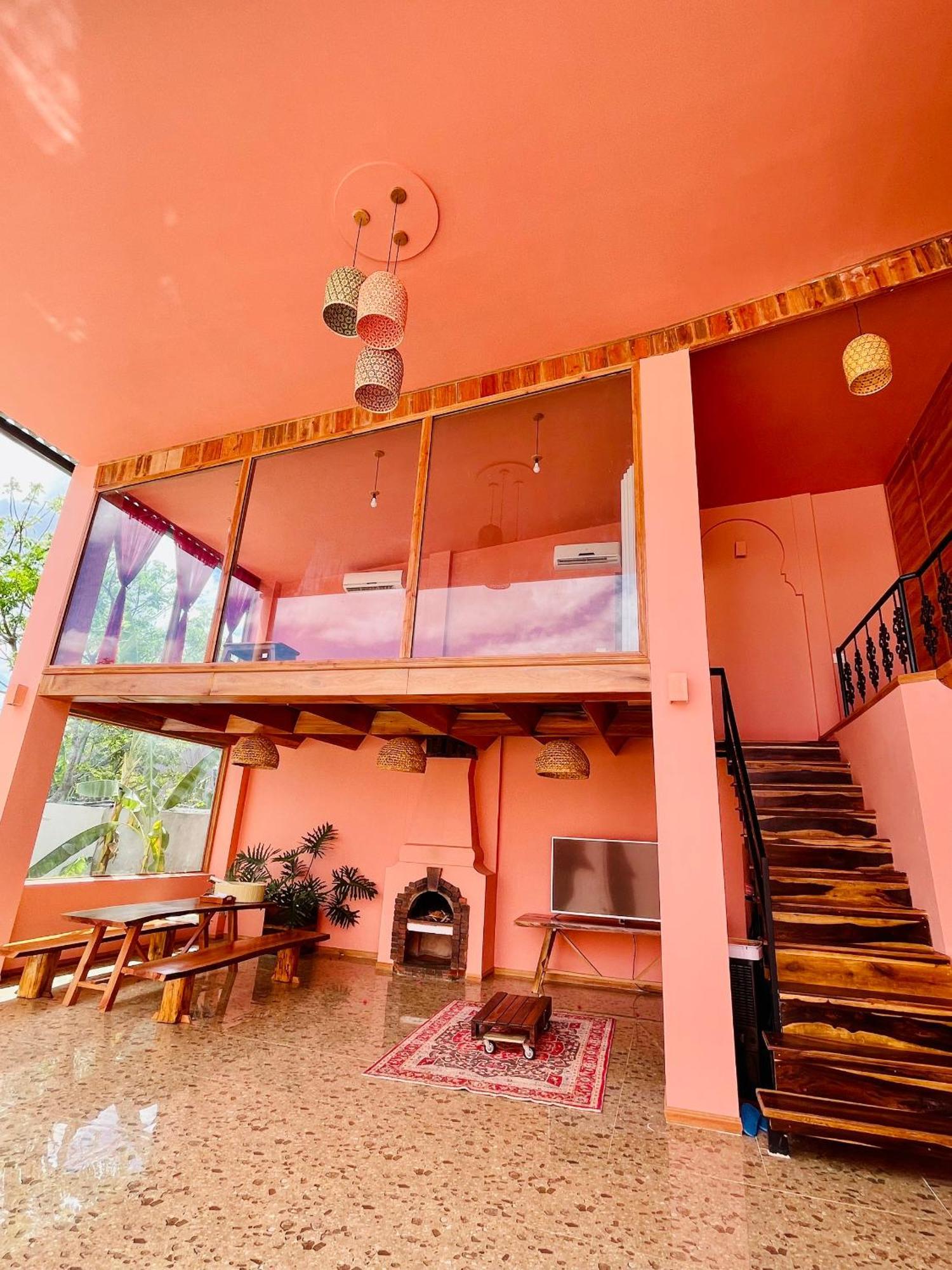Tien Son Pleiku Homestay Екстериор снимка