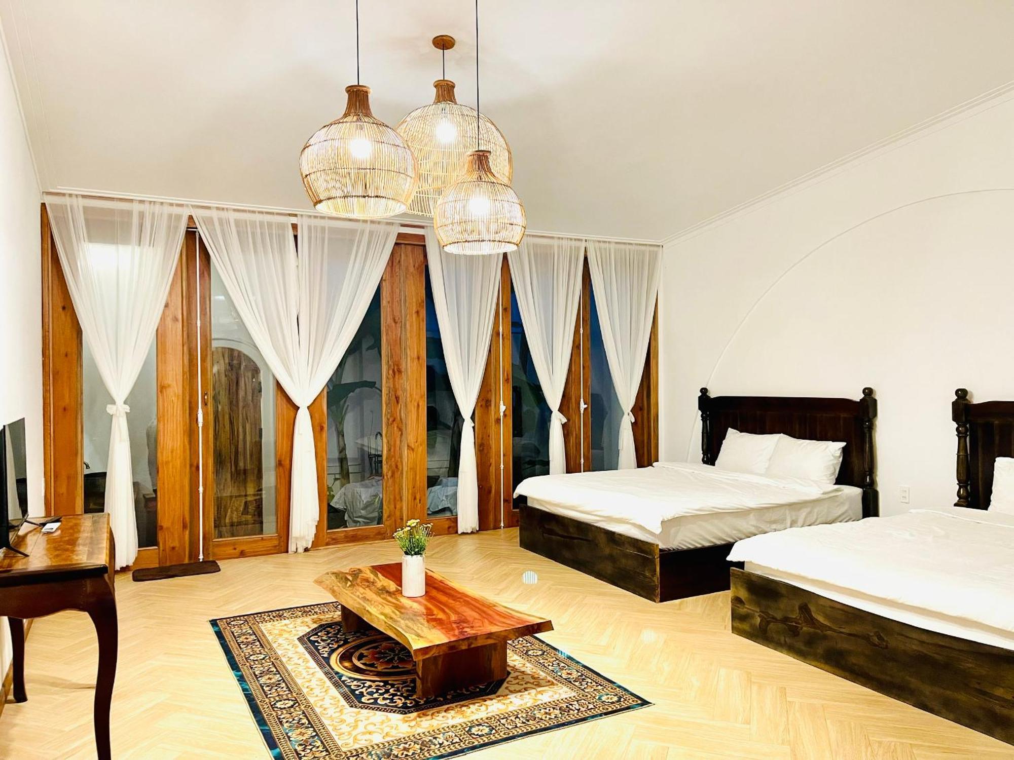 Tien Son Pleiku Homestay Екстериор снимка